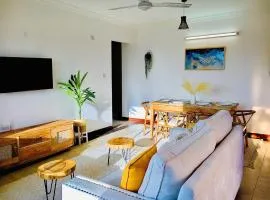 Stylish 2BR Apartment in Nyali Mombasa
