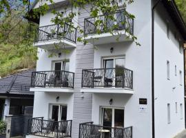 Apartmani Banjski Biser，位于Jošanička Banja的酒店