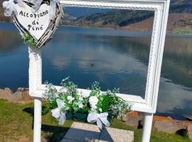 Casa Anelis，位于Bedollo的酒店