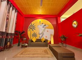 Earth Yoga Luxury Apartments