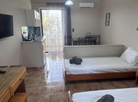 ALEKA Kos City Apartments，位于科斯镇的宠物友好酒店