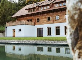Mariandl Alm，位于Reichraming的酒店