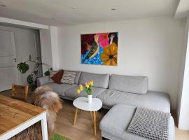 Sea View Suite，位于克拉克斯维克的酒店