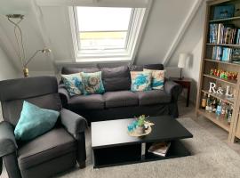 FW Weskamp，位于于斯德的住宿