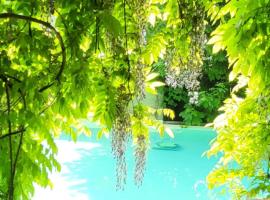 The Secret Garden，位于赫伦塔尔斯的酒店