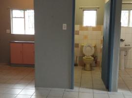 Eeufees Cottage，位于格拉斯科普的酒店