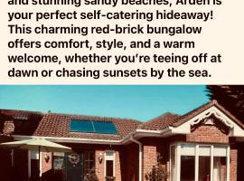 Arden Bungalow，位于Baltray的酒店