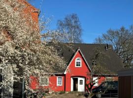 Ostseedomizil "Ankerbuk", Ferienwohnung Seeadler，位于博恩的酒店