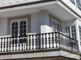 Piso casco antiguo，位于塞代拉的酒店