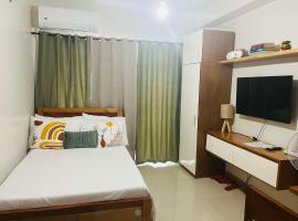 Julianna Staycation Iloilo Condo SMDC，位于伊洛伊洛的公寓式酒店