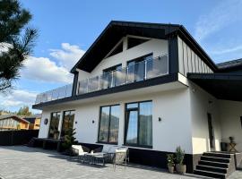 Chokolate house，位于布克维的酒店