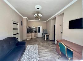Apartment in Alaverdi，位于阿拉韦尔迪的酒店