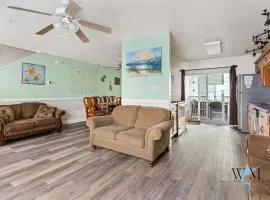 Charming 3-Bedroom, 2-Bathroom Townhouse Perfectly Located Near the Boardwalk