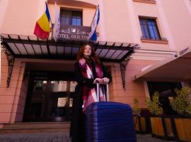 Old Town Hotel，位于蒂米什瓦拉的无障碍酒店