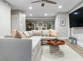 Charming Single-Family Home Between Ocean City & Assateague Island Pet-Friendly Retreat