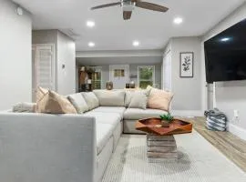 Charming Single-Family Home Between Ocean City & Assateague Island Pet-Friendly Retreat