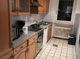 3 Bedroom furnished Apartment in Offenbach Frankfurt，位于Im Teller的酒店