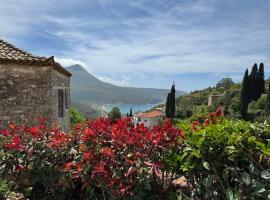 Mani Stone Studios，位于奥伊蒂龙的酒店