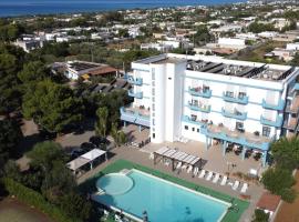 Hotel Villaggio Aurora，位于贝瓦尼亚圣彼得的酒店