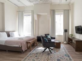 1001 Nights Boutique Lofts，位于哈莱姆的酒店