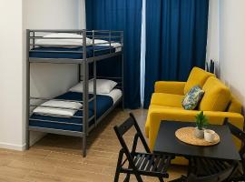 Mazowiecka 29 Apartament M self check-in samozameldowanie，位于比得哥什的酒店