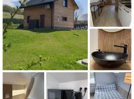 Przytulne mieszkanie w sercu Beskidu Niskiego