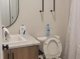 Hommie Vibes Basement Suite