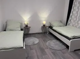 Ferienwohnung mit Garten in Niestetal