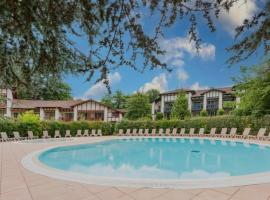Appartement de vacance，位于Uhart-Cize的酒店