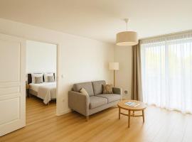 Domitys - L'HERMINE BLANCHE，位于瓦斯凯勒的酒店