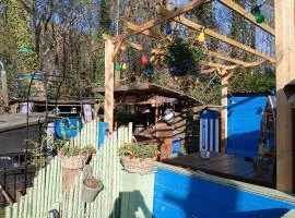 maison 70m2 calme vue sur forêt