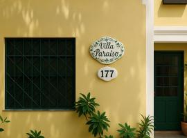 Villa Paraíso，位于圣保罗的酒店