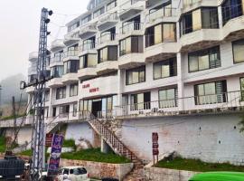 Grand Heights Hotel，位于穆里的酒店