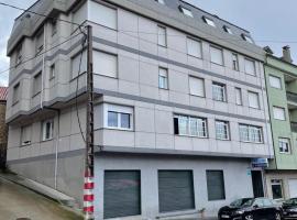 Hostal O Pincho，位于Ponte Do Porto的酒店