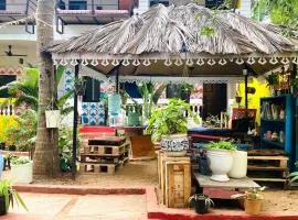 Goa Art Hostels