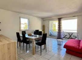 Appartement en centre-ville avec balcon, garage et animaux admis - Collioure - FR-1-225-705