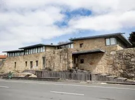 A casa de Aldán
