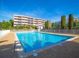 Eden Bleu, parking, piscine, tennis et soleil