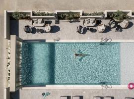 Mossa Well Being Hotel，位于加藤-达拉特索的酒店