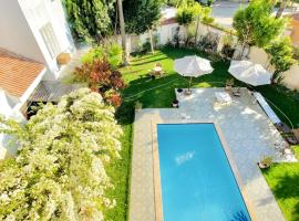 Villa Kayan in fayed，位于法耶兹的酒店