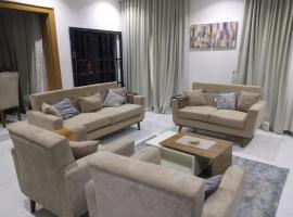 Guest House for doctors，位于阿布贾的酒店