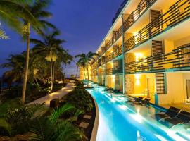 Sonesta Ocean Point Resort- All Inclusive - Adults Only，位于马霍礁的酒店