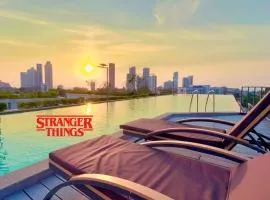 Stranger Things Pattaya
