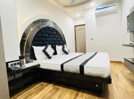 Hotel Red Stone Inn Walkable from New Delhi Railway Station，位于新德里的酒店