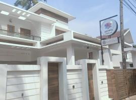 Cliff Vista by Saash Hotels，位于瓦尔卡拉的酒店