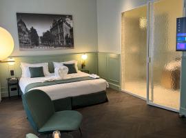 Amosa Liège City Centre Hotel，位于列日的酒店