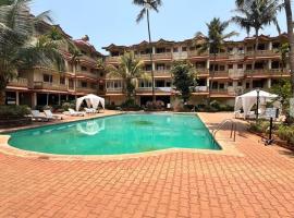 Olive Glow，位于Sinquerim的酒店