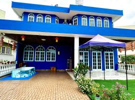 吉隆坡后花园别墅Backyard Garden Villa KL，位于八打灵再也的酒店