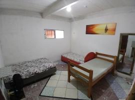 Hostel Teacher Elpidio，位于贝伦的酒店