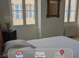 Appartement plein de charme - Centre Bar-Sur-Aube